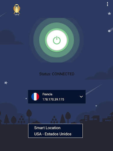Train VPN screenshot 6