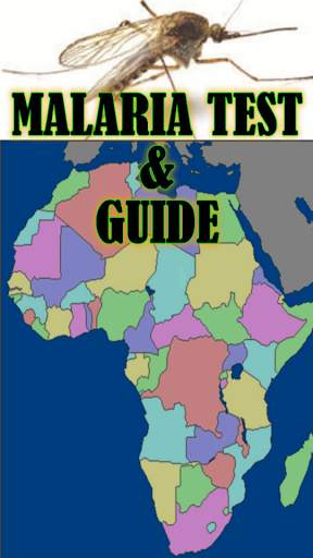 Malaria Self-Test and Guide (Africa's Version) screenshot 1