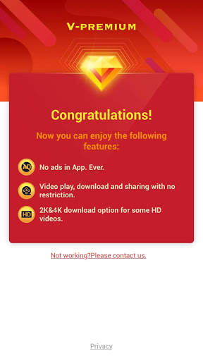 V-Premium screenshot 5