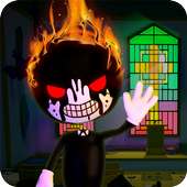 Scary Bendy Neighbours From Hell Hunted House 2019 icon