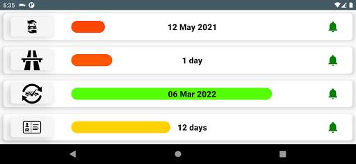 Autovaras: Your car assistant screenshot 1