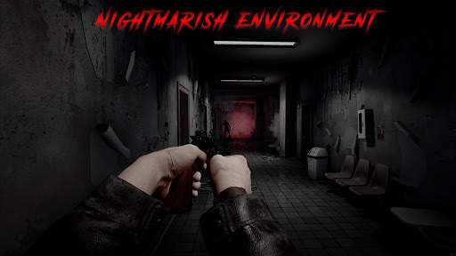 Scary Santa Horror Christmas screenshot 3