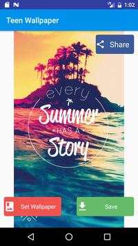 Teen Wallpapers - Teenage Wallpapers screenshot 4