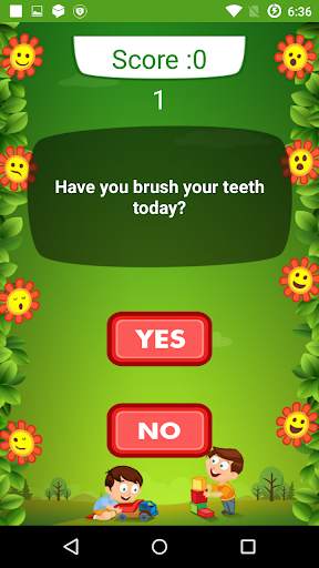 English for Nursery & Junior Kg screenshot 18