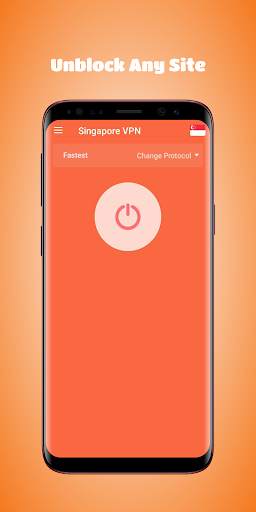Singapore VPN -Free VPN Proxy & Secure VPN Unblock screenshot 2
