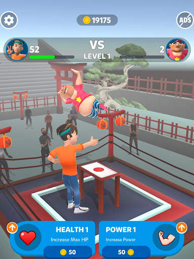 Slap Kings screenshot 8