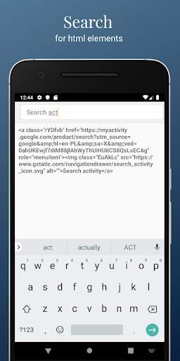 Inspektur Situs Web HTML/CSS screenshot 1