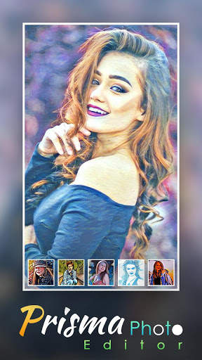 Prisma Art Photo Filter And Effect 8 تصوير الشاشة