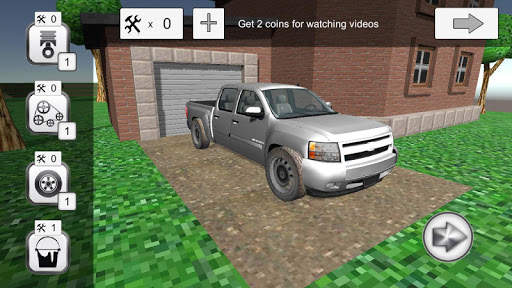 Kill Zombie Racing screenshot 1