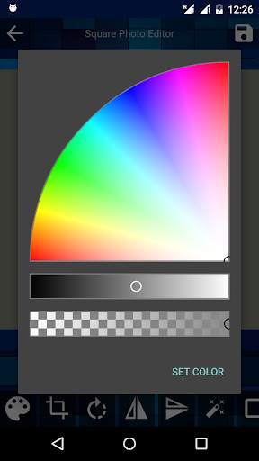 Square Photo Editor No Crop screenshot 7