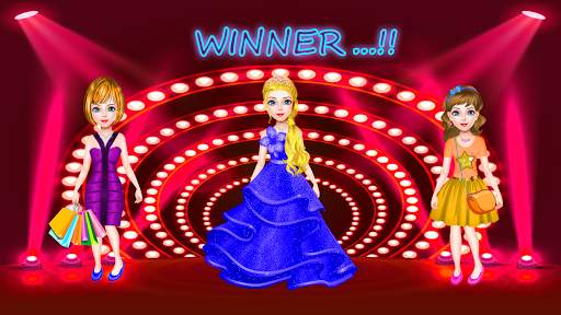 Gadis belanja makeover & game berdandan screenshot 6