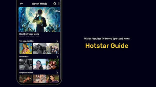 Hotstar - Hotstar Cricket -Hotstar Live Guide 2021 screenshot 6