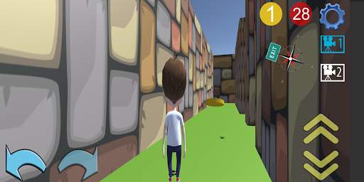 Maze And Labyrinth 3D V2 screenshot 5