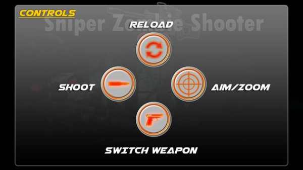 Zombie Shooter Free screenshot 2