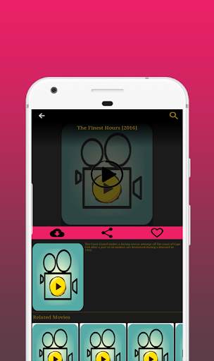 Movie Full HD - Watch Cinema Free screenshot 2