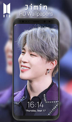 BTS Jimin Wallpaper Kpop HD 4K Photos screenshot 2