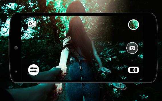 Ultra HD Camera screenshot 2
