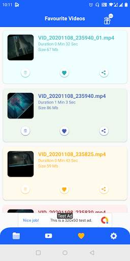 MV Player with MX Player HD Easy Video Player स्क्रीनशॉट 4