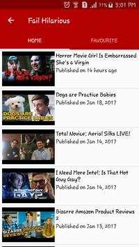 Funny Videos Clips - WWE 2017 स्क्रीनशॉट 2