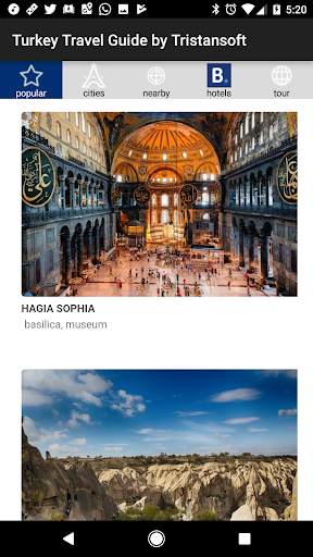 Turkey Travel Guide screenshot 1