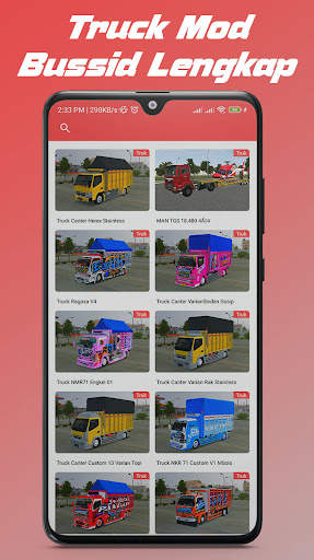 Bus Simulator Indonesia - Mod screenshot 3