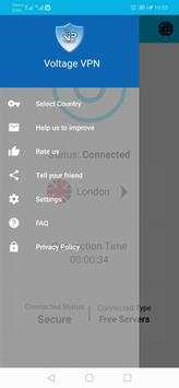Xx-VPN SuperVPN Free X VPN screenshot 6