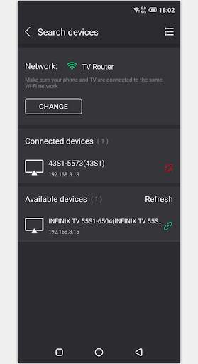 Infinix Life2.0 screenshot 2