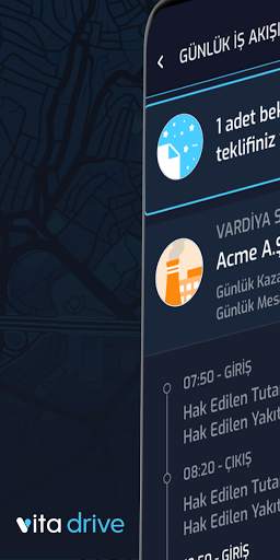 vita Drive screenshot 1