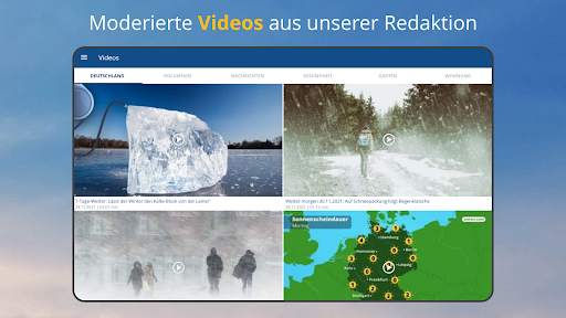 wetter.com Wetter & Regenradar screenshot 13