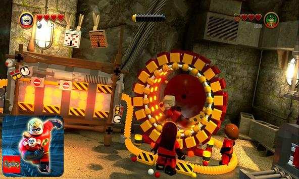 ShpaleryHero: Lego Incredibles 2 screenshot 1
