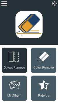 Remove Object -Eraser screenshot 1