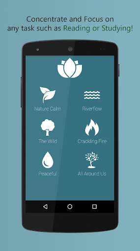 Study Music App - Concentration Focus Reading screenshot 3
