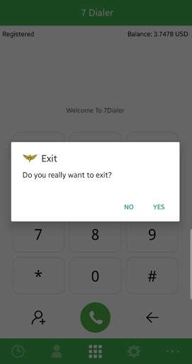7Dialer screenshot 6