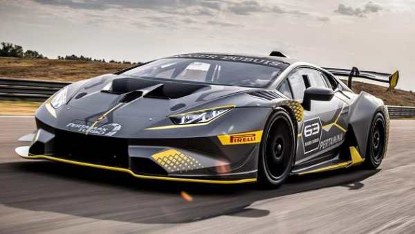 Racing Lamborghini Car Wallpaper screenshot 11