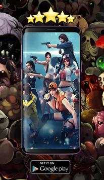Garena Free Fire Wallpaper screenshot 1