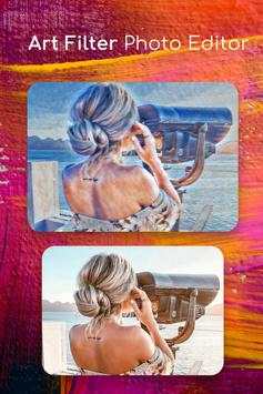 Art Filter Photo Editor screenshot 3