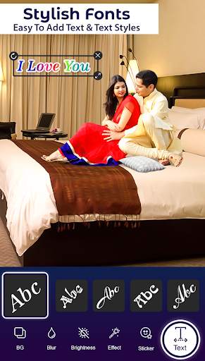 Bedroom Photo Editor screenshot 8