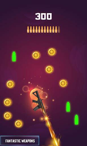 Flip Gun: Simulator Gun Shooting Game. screenshot 3