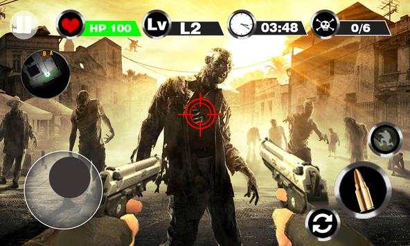 Sniper Commando Special Shooter Sniper Gun screenshot 3
