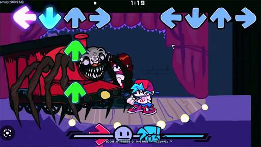FNF Friday Night Full Mod game screenshot 4