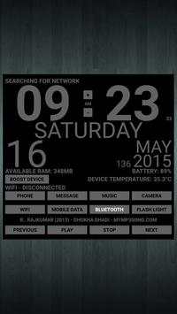 Live Widget Lite 2015 screenshot 8