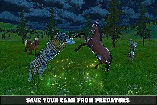 Furious Horse Survival Sim 🐎 screenshot 15