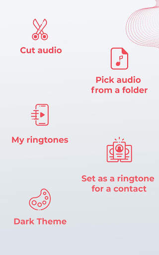 Rinly - Cut audio, ringtones screenshot 5