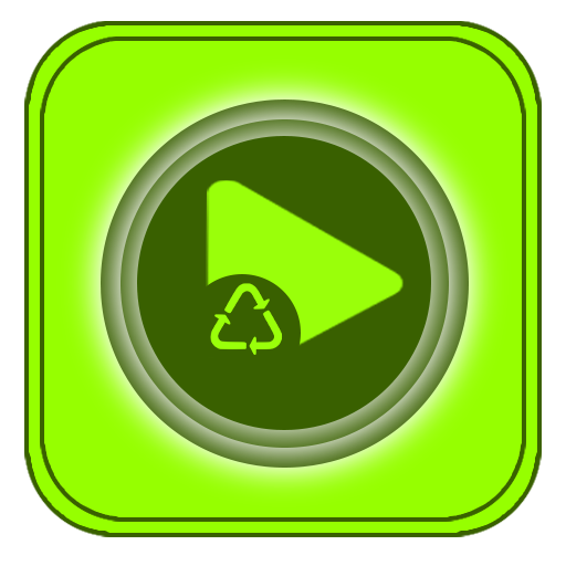 Video recovery Deleted Files icon