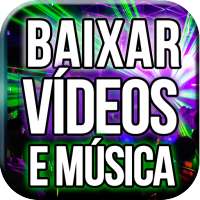 Baixar Vídeos Gratis e Música Mp3 Mp4 Online Guide icon