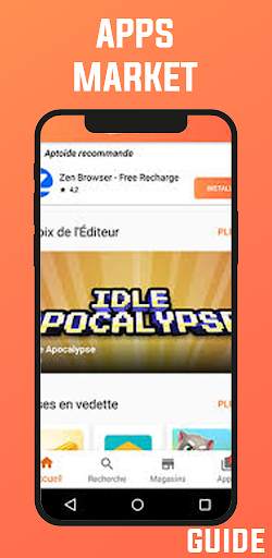 Aptoidé  Apps Market Tips screenshot 3