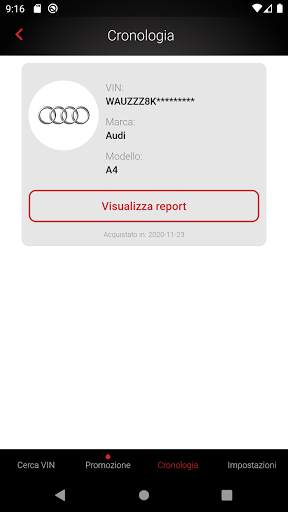 Check Car History for Audi screenshot 5