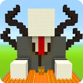 Skins Slender Man para Minecraft PE icon