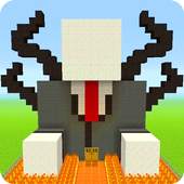 Skins Slender Man for Minecraft PE 2.1.3