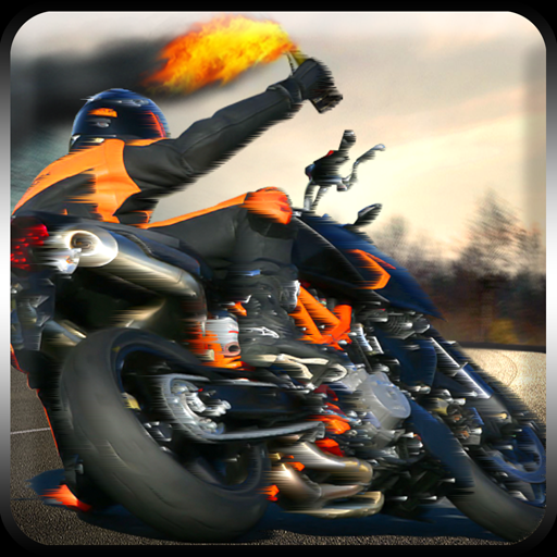 Death Moto أيقونة